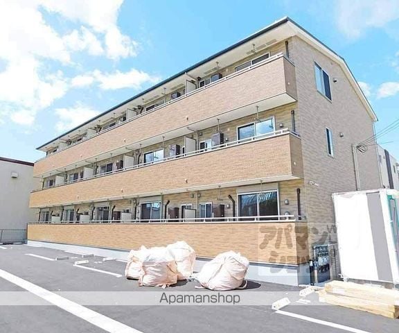 アルドーレ ブランの外観写真