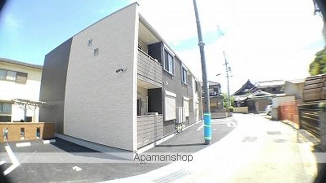 クレイノArinoIIの外観写真