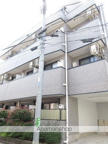 ジニアス高円寺Iの外観写真