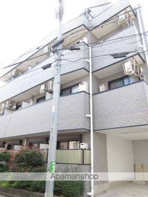 東京都杉並区高円寺北４丁目[1K/24m2]の外観3