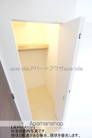 カプチーノBの内装写真