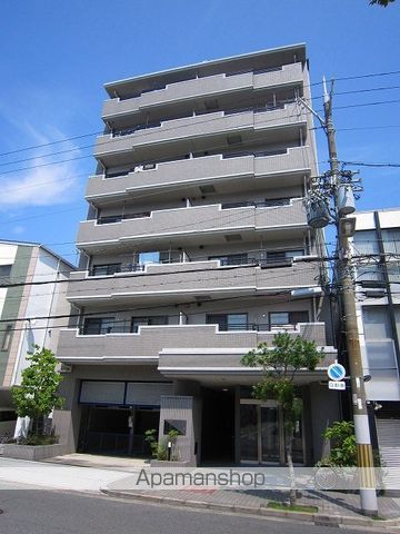 サンシャインブレセットハウスの外観写真
