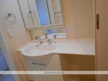 リドアイカ　Ｂ棟[2LDK/52.27m2]の洗面所