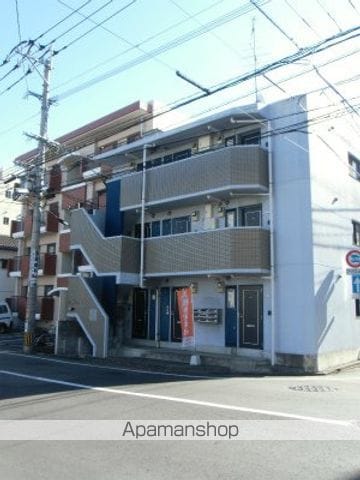 KS鳥飼apartmentの外観写真