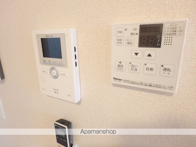 パークサイド向中野の内装写真