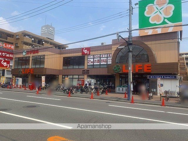 D PAINA西寺尾の周辺写真