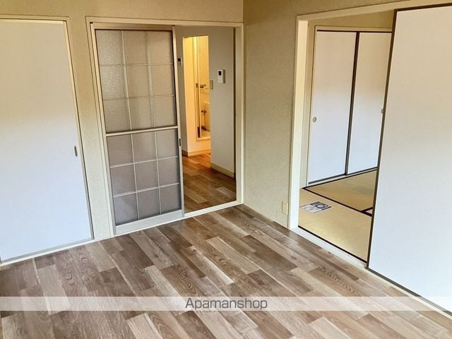 クレセント山下Aの内装写真