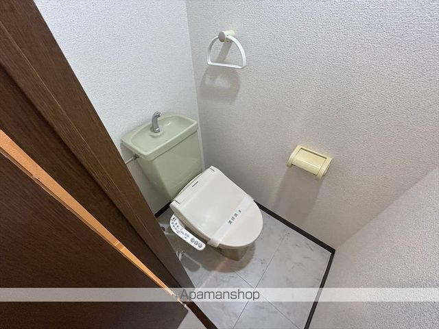 パークハイム鹿沼の内装写真