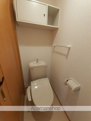 レジデンス福園[1LDK/46.49m2]のトイレ