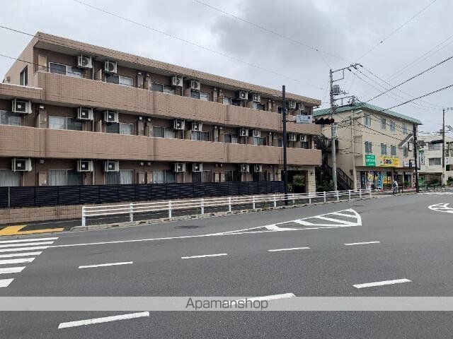 AZALEA恋ヶ窪の外観写真