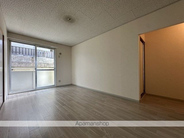 ヒルサイドテラスの内装写真