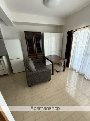 ダイアパレス太田第２[2LDK/55.6m2]のリビング・居間