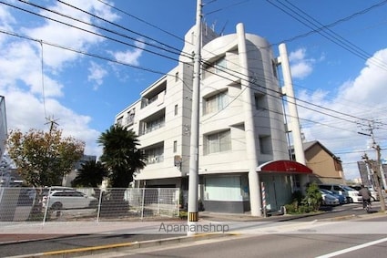 カワニシマンション[1K/18.09m2]の外観1