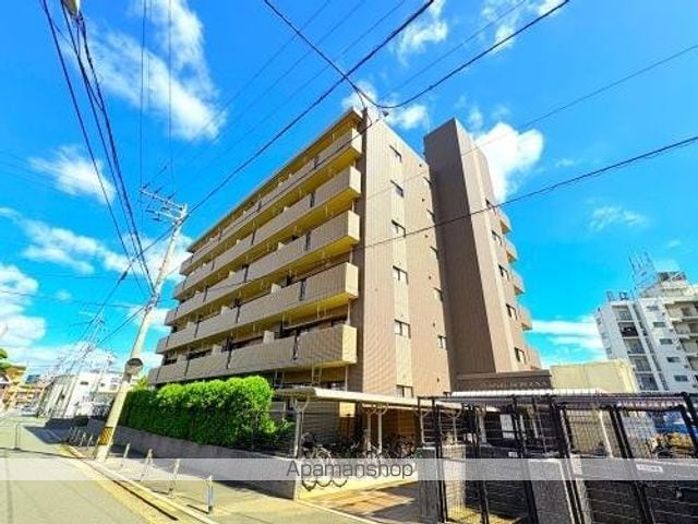 ルミエール諸岡の外観写真