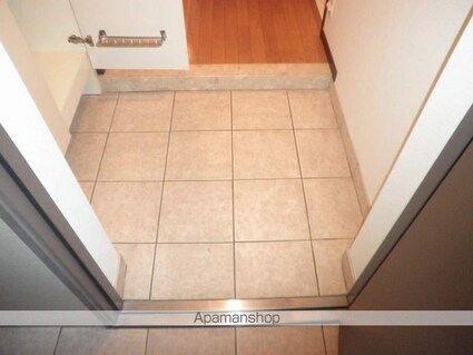 東京都台東区下谷１丁目[1LDK/42m2]の玄関