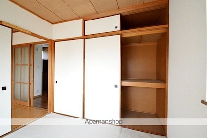 岡山県倉敷市川入[2DK/40m2]の収納