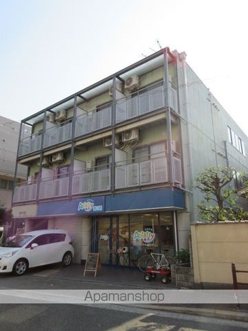 GreenVilla森小路の外観写真