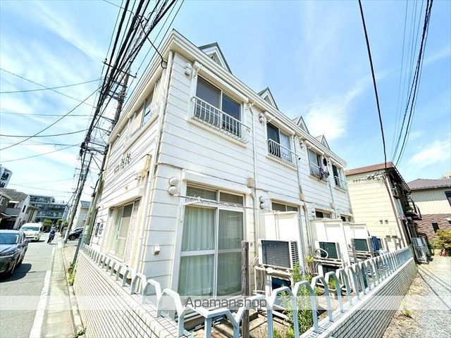 OKKO RARA鶴間の外観写真