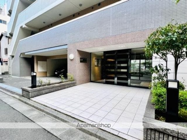 ＫＤＸレジデンス門前仲町[1K/22.1m2]の外観4