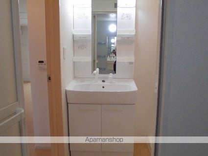 フェリーチェ　Ⅰ[2LDK/58.95m2]の洗面所