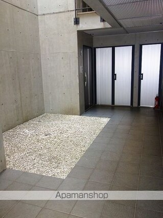 ＣＬＡＰ市谷柳町[1K/24.8m2]のロビー