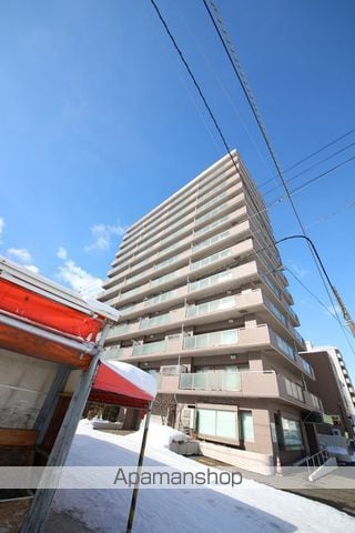 ブリリアンクラス南8条の外観写真
