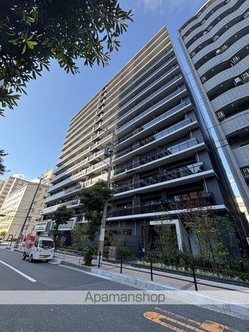 COMFORIASHINOSAKAMIYAHARAQの外観写真