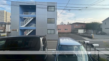 タツボリハイツ[1K/26.49m2]の眺望