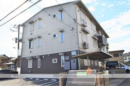 サンフラワー[2LDK/55.84m2]の外観