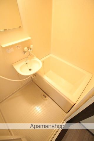 コーポ山陽A棟の内装写真