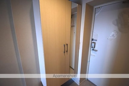 Ｌｅ　Ｖｅｒｔ　Ｈａｃｈｉｏｊｉ（ルヴェール八王子）[1LDK/40.9m2]の収納