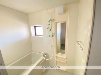 グレースヴィラ　Ａ棟[2LDK/50.04m2]のバス