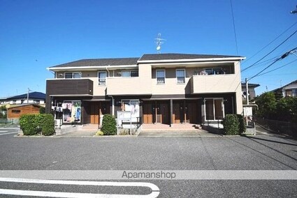 サニーハイツ・キド　Ⅱ[2LDK/54.85m2]の外観3