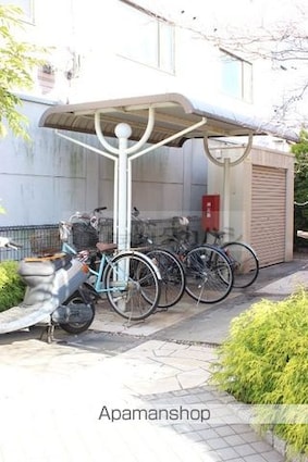 リベラシオン　Ⅱ[1LDK/42.8m2]の共用部1