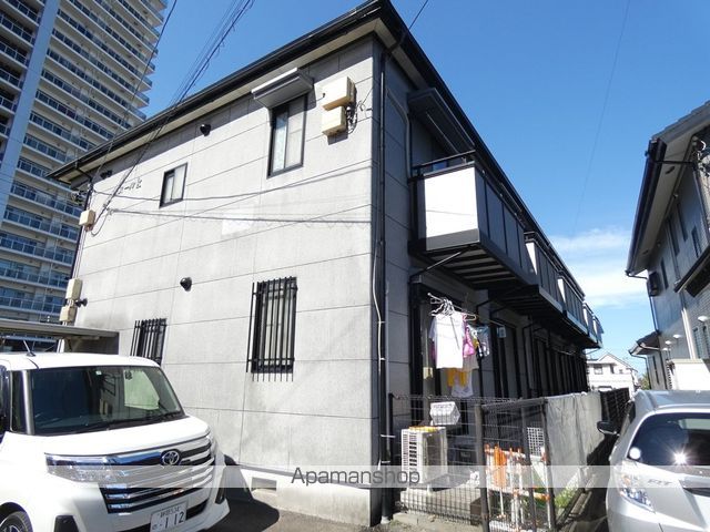 ボヌールKの外観写真