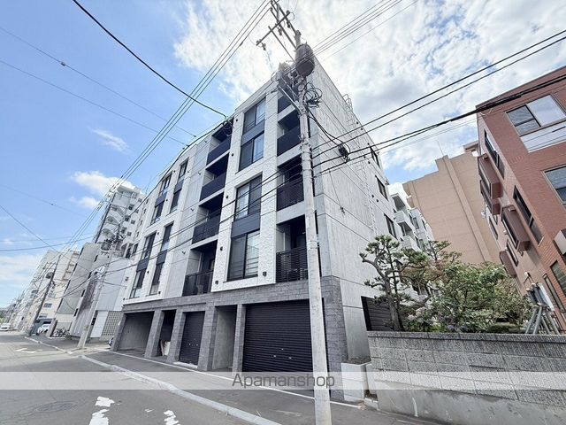 ラクラス大通東の外観写真
