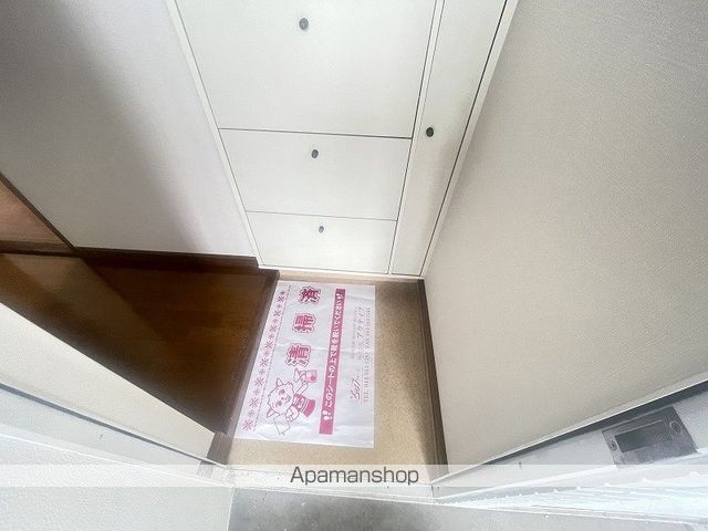 ヴィラローゼ稲穂の内装写真