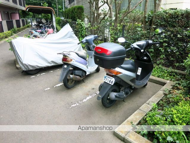 パレ・フォンティーノ南橋本の外観写真