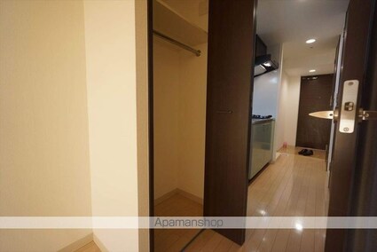 愛知県名古屋市東区出来町１丁目[1K/27.61m2]の収納