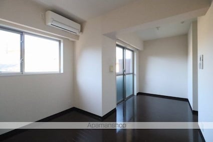 エルミタージュ豪徳寺[1R/25.99m2]のリビング・居間1