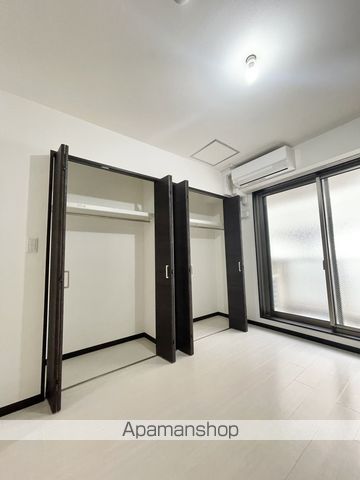 シナジー北田辺の内装写真