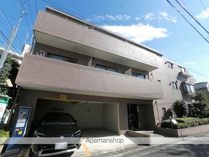 菱和パレス世田谷千歳台[1R/18.7m2]の外観2