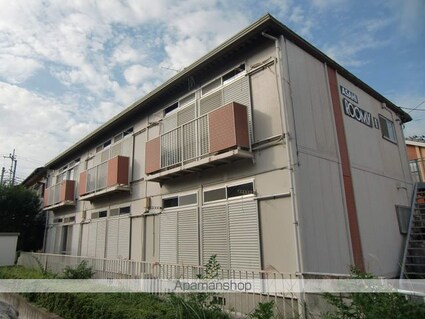 ルーミー湖北１号館[2DK/40.92m2]の外観2