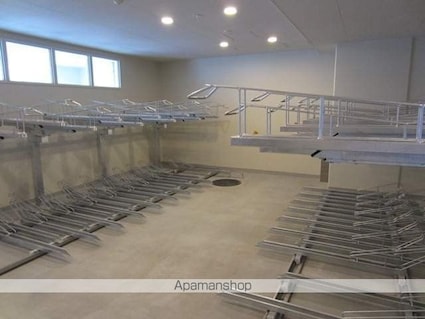 パークアクシス新御徒町Ｅａｓｔ[2DK/50.58m2]の共用部4