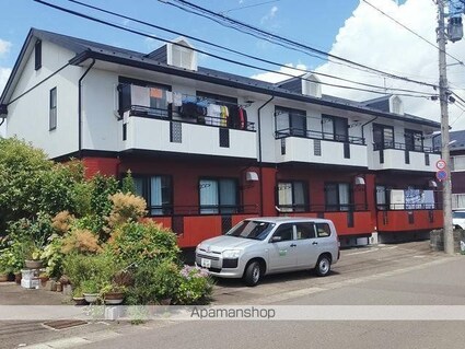 くりの木ハウス[2DK/46.97m2]の周辺2