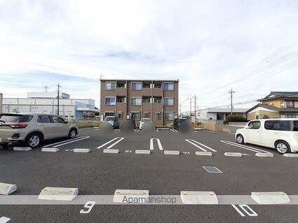 サン・フィオーレ　Ａ[1LDK/59.21m2]の外観2