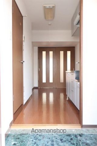 ボンヌシャンスKの内装写真