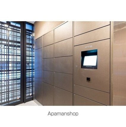 ザ・パークワンズ目黒不動前[1K/25.75m2]の共用部2