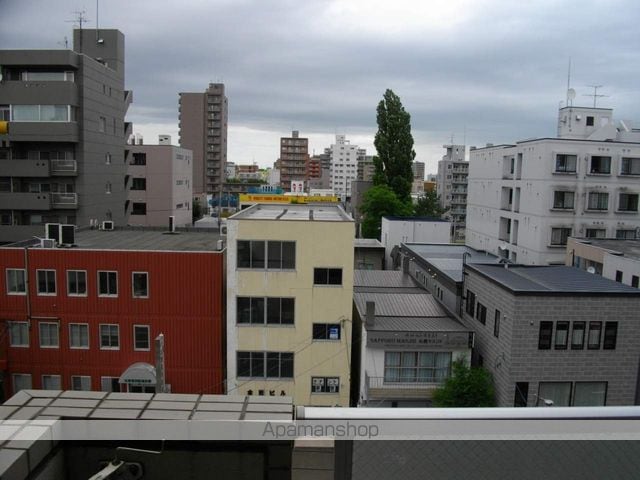 アクロビュー北大前の外観写真