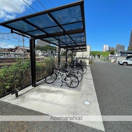 アラモード[1LDK/40.07m2]の共用部2